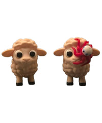 Sheep with the Eye 3D