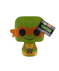 Peluche Funko Pop! Michelangelo – Teenage Mutant Ninja Turtles