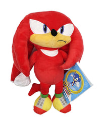 Peluche Sonic Knuckles 30cm