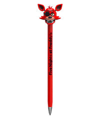Pen Foxy