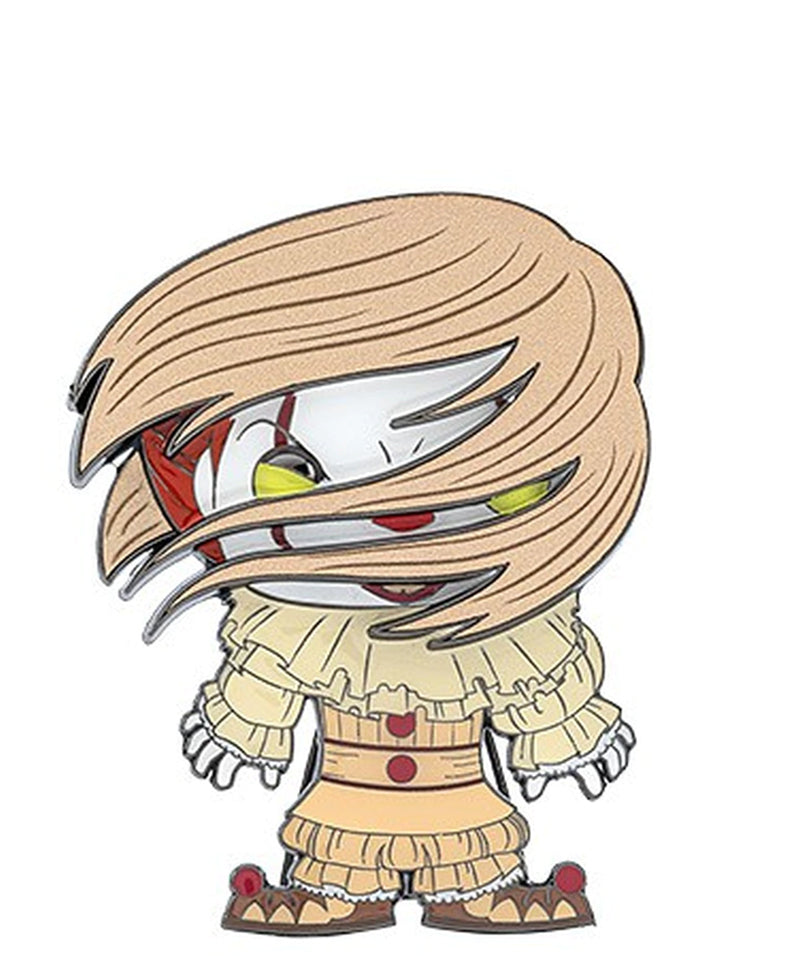 Pennywise With Wig Chase Pin