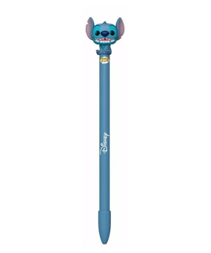 Pen Smiling Seated Stitch