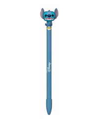 Pen Smiling Seated Stitch