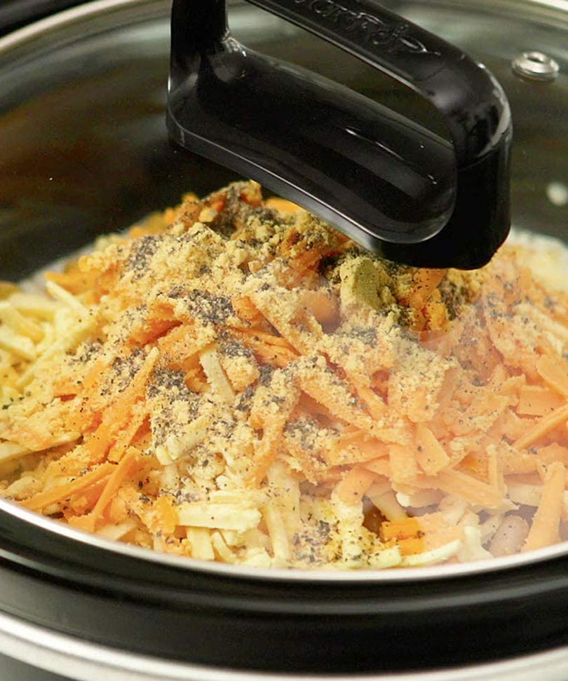 Pentola Crockpot da 2,4 lt per cottura lenta a bassa temperatura