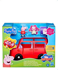 Peppa Pig - L'automobile di Famiglia di Peppa (2025)