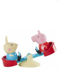 Peppa Pig - Altalena Playground con George e Peppa
