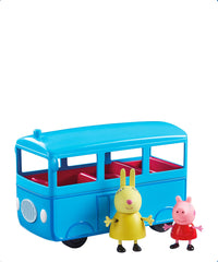 Peppa Pig's School Bus