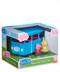 Peppa Pig's School Bus