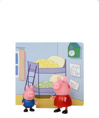 Peppa & George Pig Twin Figure Pack