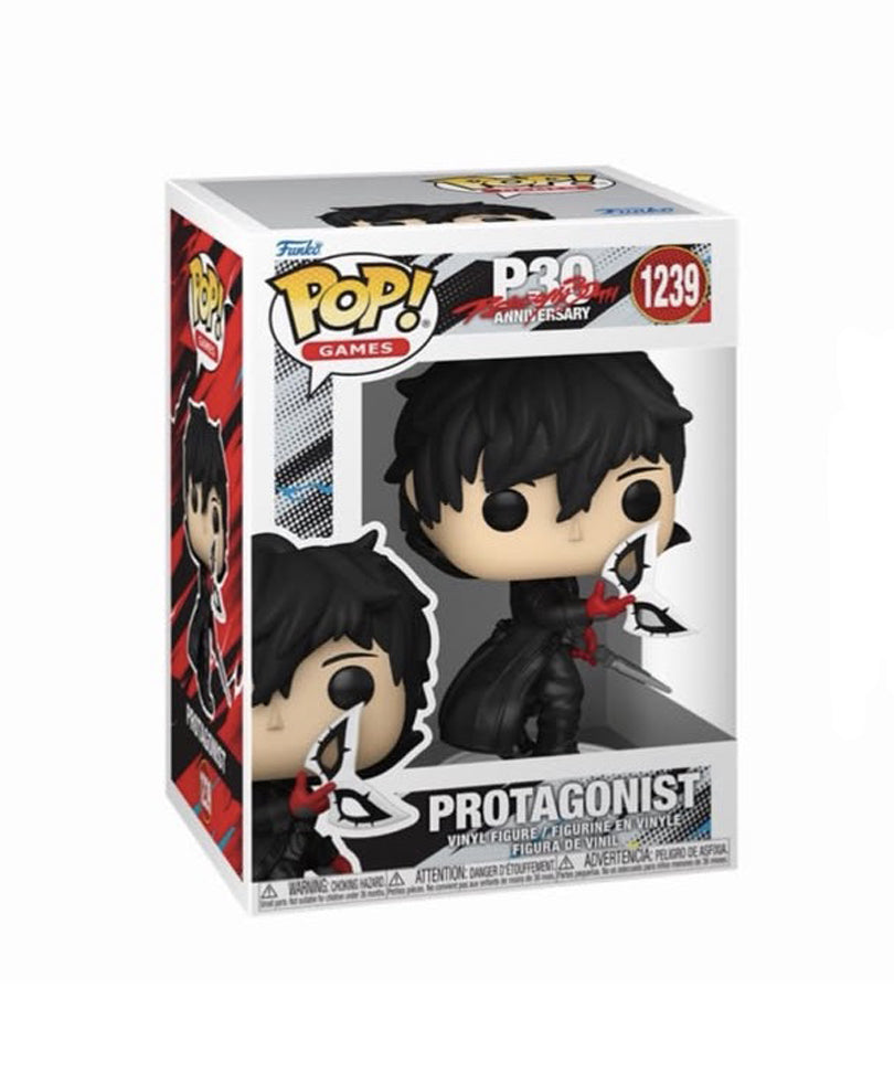 Protagonist