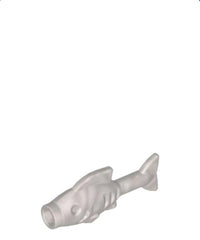 Pesce grigio chiaro