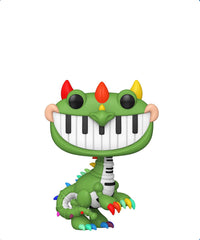 Pianosaurus