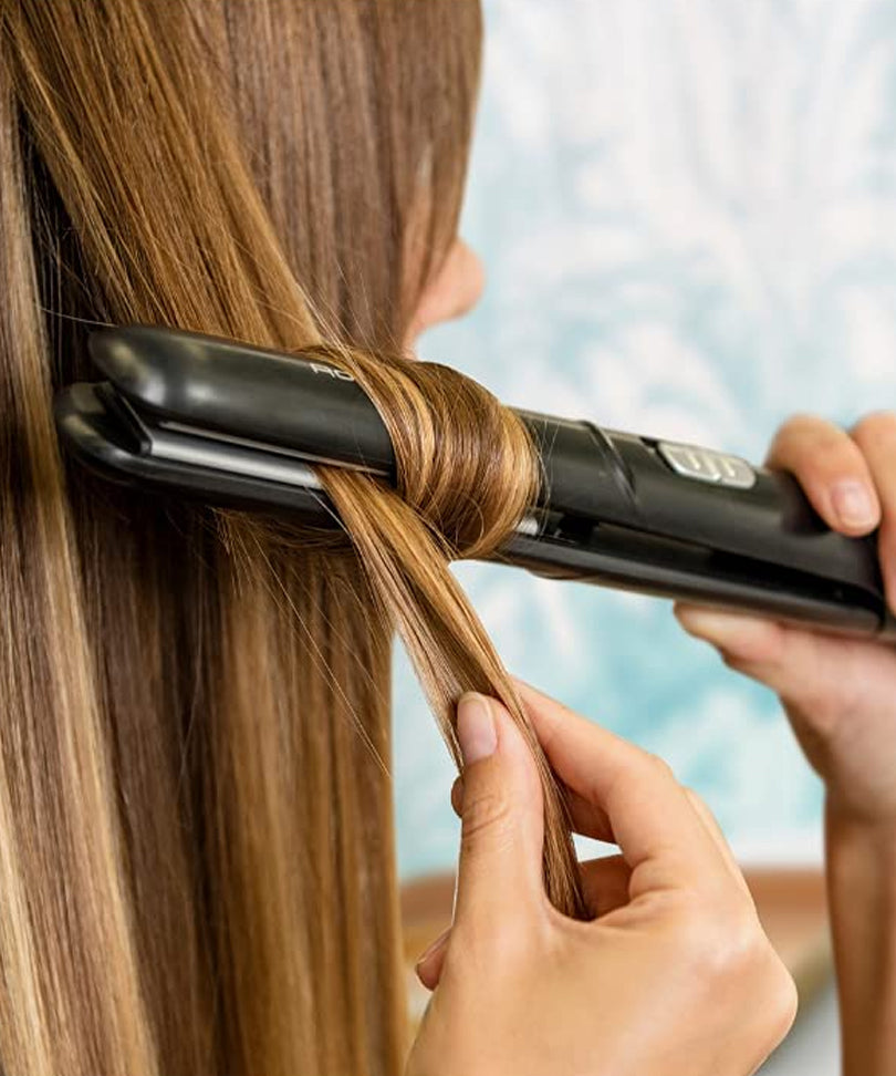 Piastra per capelli Rowenta SF1810 Express Style