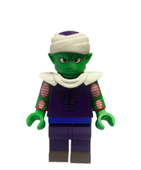Personaggio Stile LEGO 3D – Piccolo (20 cm)