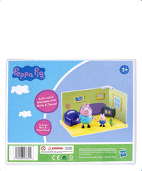 Peppa's Living Room Playset