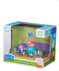 Peppa's Living Room Playset
