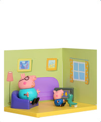 Peppa's Living Room Playset