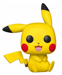 Pikachu (10-Inch)