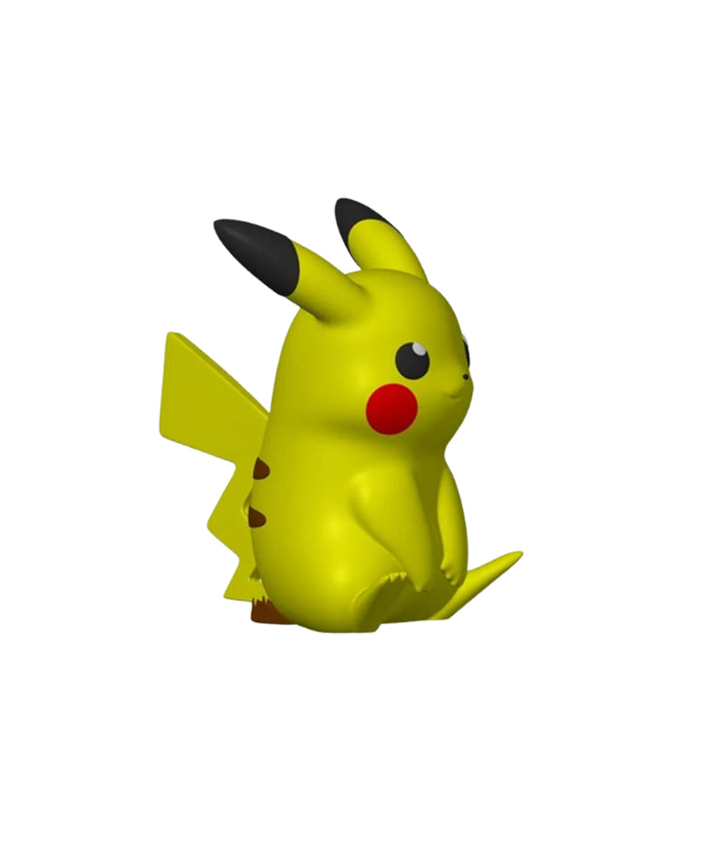 Pikachu 3D
