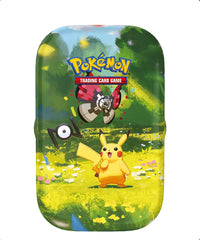 Pokémon 30° Anniversario – Mini Tin: Pikachu