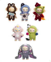 Pitenaught: Naughty League Blind Box 20 cm
