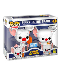 Pinky & The Brain (2-Pack) [Exclusive]