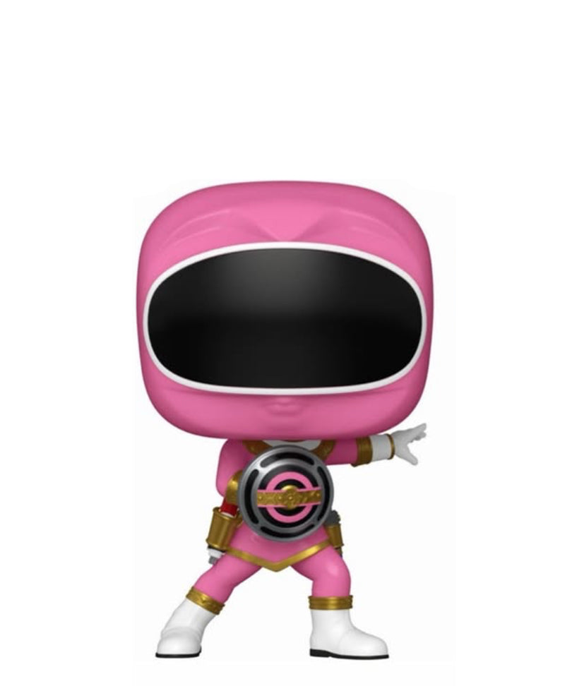 Pink Zeo Ranger