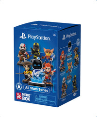 PlayStation - All Stars Series 2 - YuMe Bobble Hero (Blind Box)