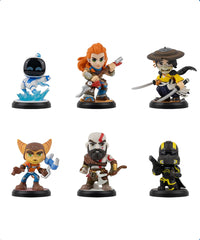 PlayStation - All Stars Series 2 - YuMe Bobble Hero (Blind Box)