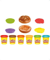 Play-Doh - Food Shapes