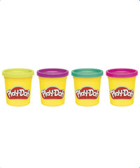 Play-Doh (4 Vasetti)