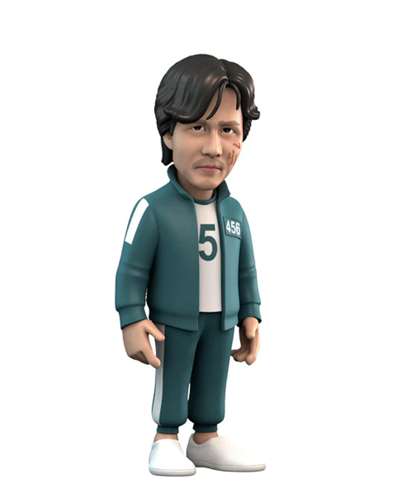 Player 456: Seong Gi-Hun