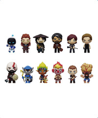 Playstation - Series 1 - 3D Foam Bag Clip