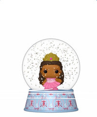 Barbie Nutcracker Minis Globes