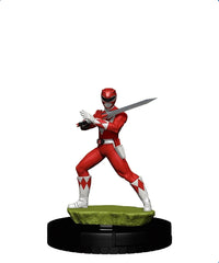 Power Rangers HeroClix Iconix – Mighty Morphin Power Rangers Set