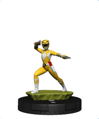 Power Rangers HeroClix Iconix – Mighty Morphin Power Rangers Set