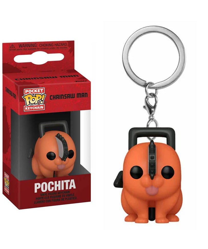 Pochita Keychain