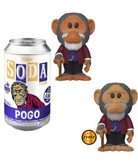 Pogo Soda