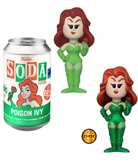 Poison Ivy Sealed Can (NYCC) Soda