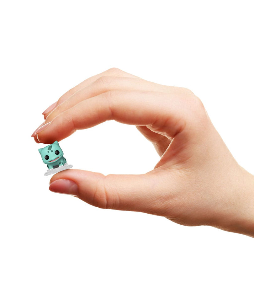 Bulbasaur / Flareon / Pichu / Charizard (4-Pack)