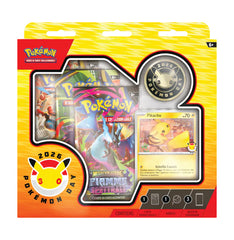 Pokémon Day 2026 – Collection 30° Anniversario – Promo Pikachu (ITA)