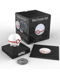 Pokémon Diecast Replica Mini Premier Ball