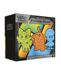 Pokemon Set Allenatore Fuoriclasse - Evoluzioni a Paldea