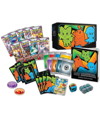 Pokemon Set Allenatore Fuoriclasse - Evoluzioni a Paldea