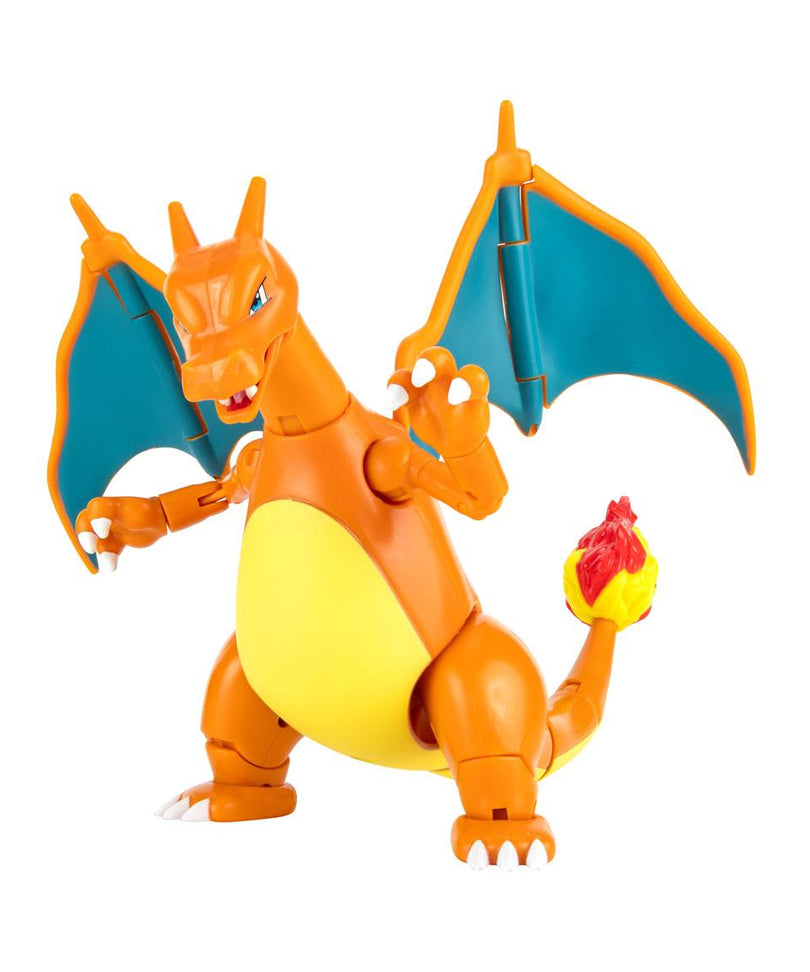 Pokémon Versione 25° Anniversario Select Action Figure Charizard 15 cm