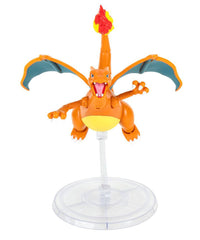Pokémon Versione 25° Anniversario Select Action Figure Charizard 15 cm