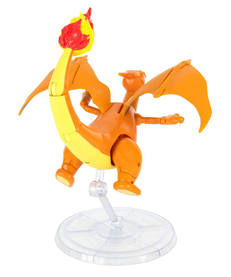 Pokémon Versione 25° Anniversario Select Action Figure Charizard 15 cm