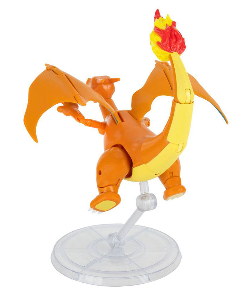 Pokémon Versione 25° Anniversario Select Action Figure Charizard 15 cm