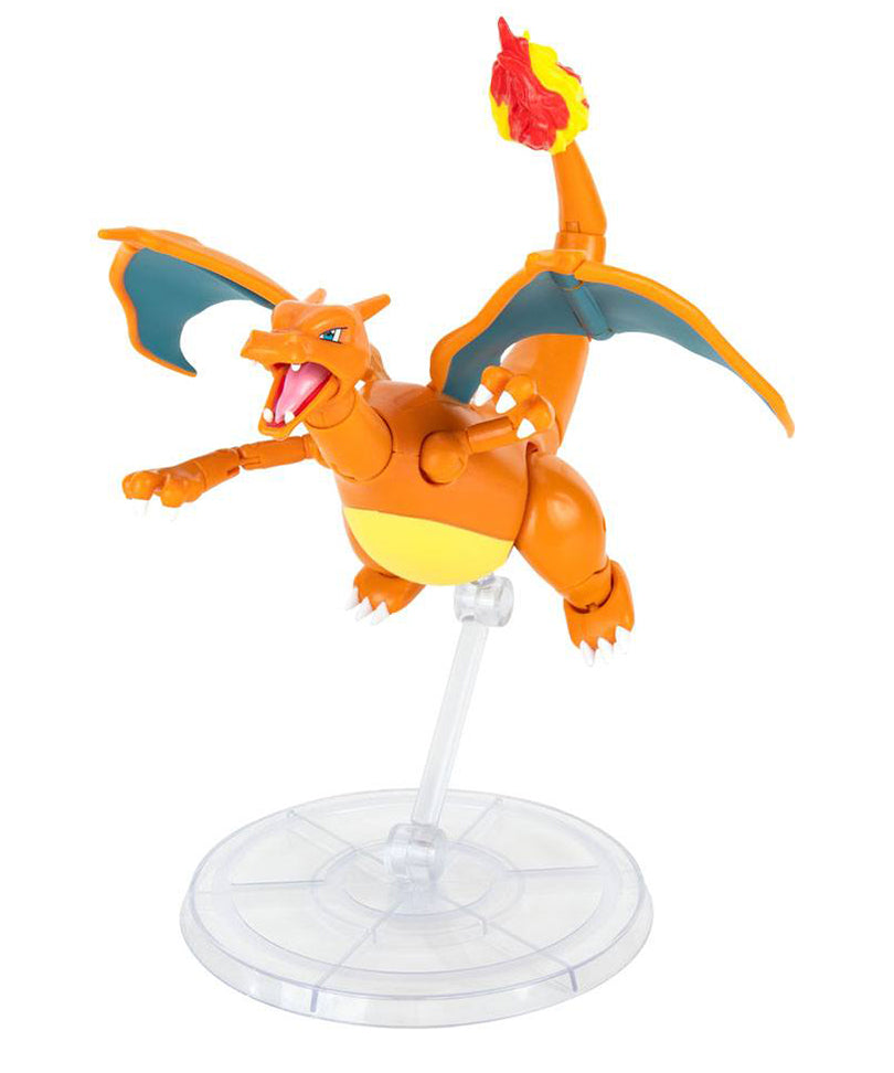 Pokémon Versione 25° Anniversario Select Action Figure Charizard 15 cm