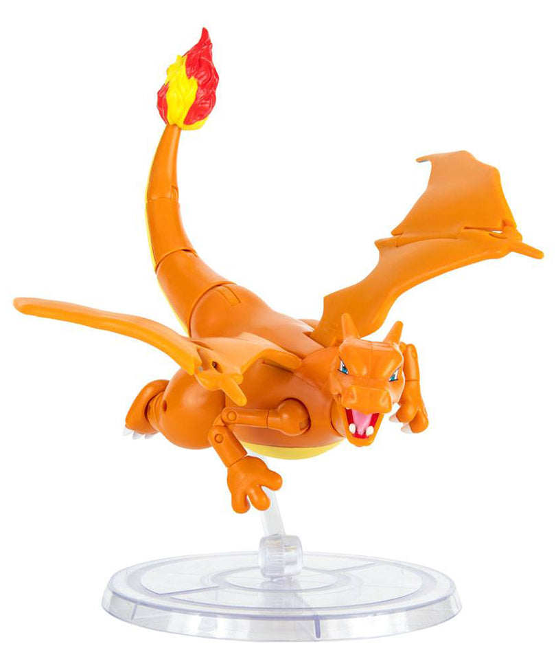 Pokémon Versione 25° Anniversario Select Action Figure Charizard 15 cm